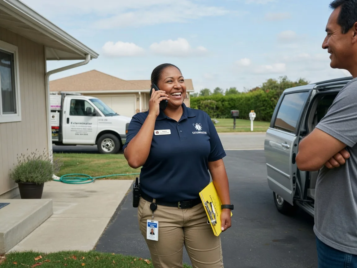 Pest Control Sulphur Rock, AR FAQs